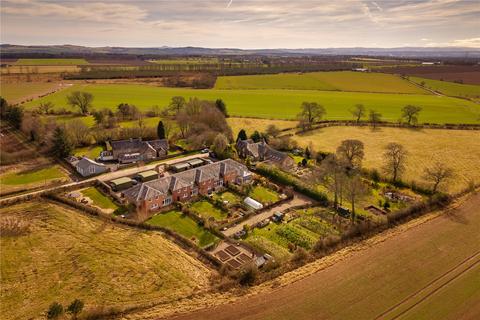 3 Newbigging Grange, Coupar Angus, Blairgowrie, PH13 9GA