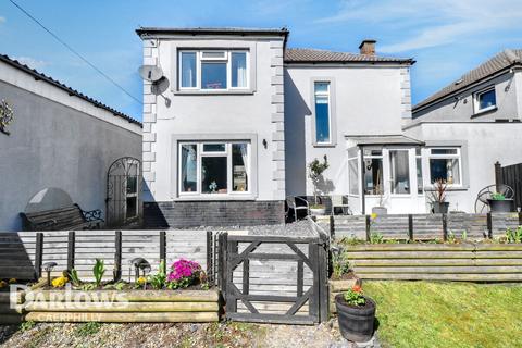 3 bedroom semi-detached house for sale, Gelligaer, Hengoed