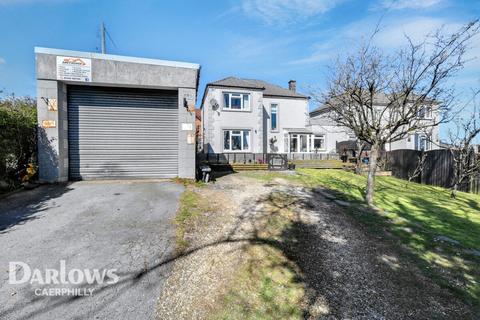 3 bedroom semi-detached house for sale, Gelligaer, Hengoed