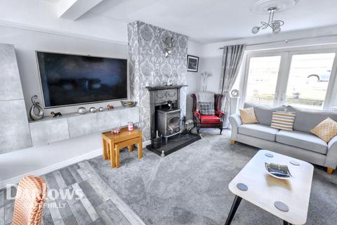 3 bedroom semi-detached house for sale, Gelligaer, Hengoed