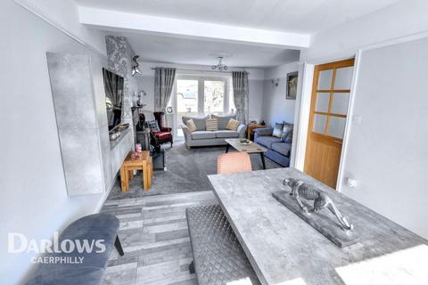 3 bedroom semi-detached house for sale, Gelligaer, Hengoed