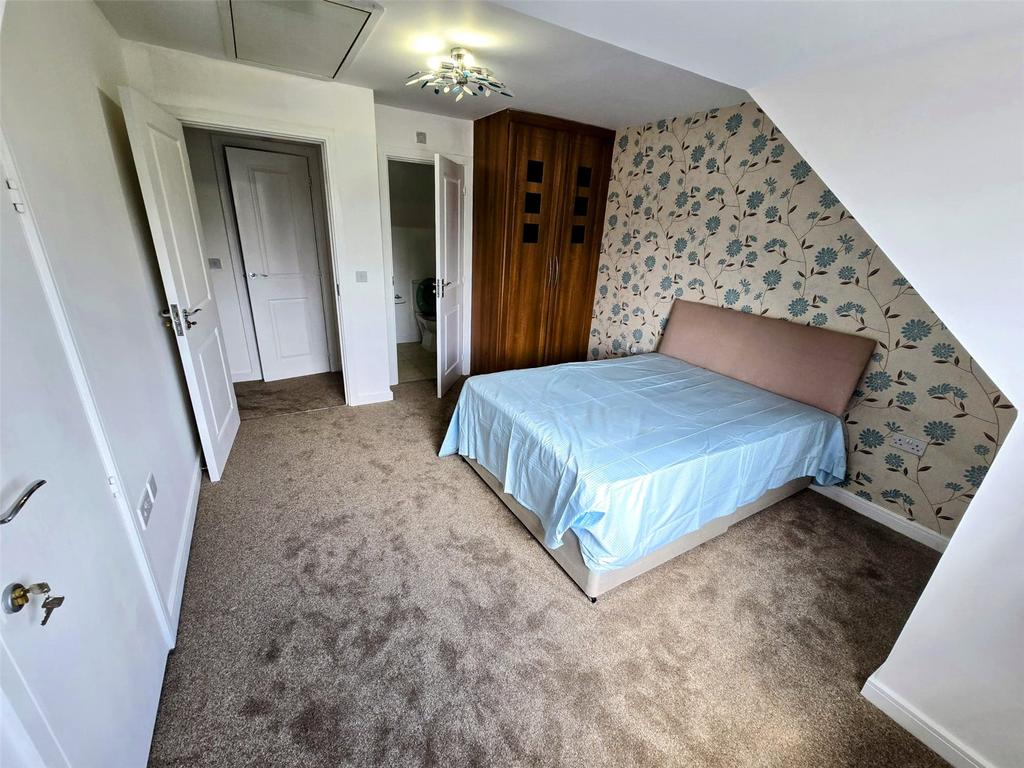 Loft Bedroom