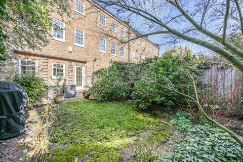 4 bedroom terraced house for sale, Regents Bridge Gardens, Vauxhall, London, SW8