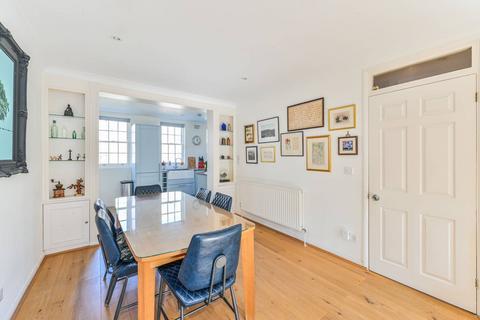 4 bedroom terraced house for sale, Regents Bridge Gardens, Vauxhall, London, SW8