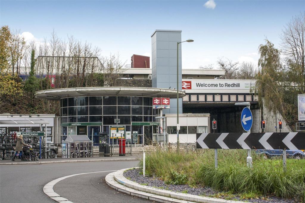 Redhill Train Statio