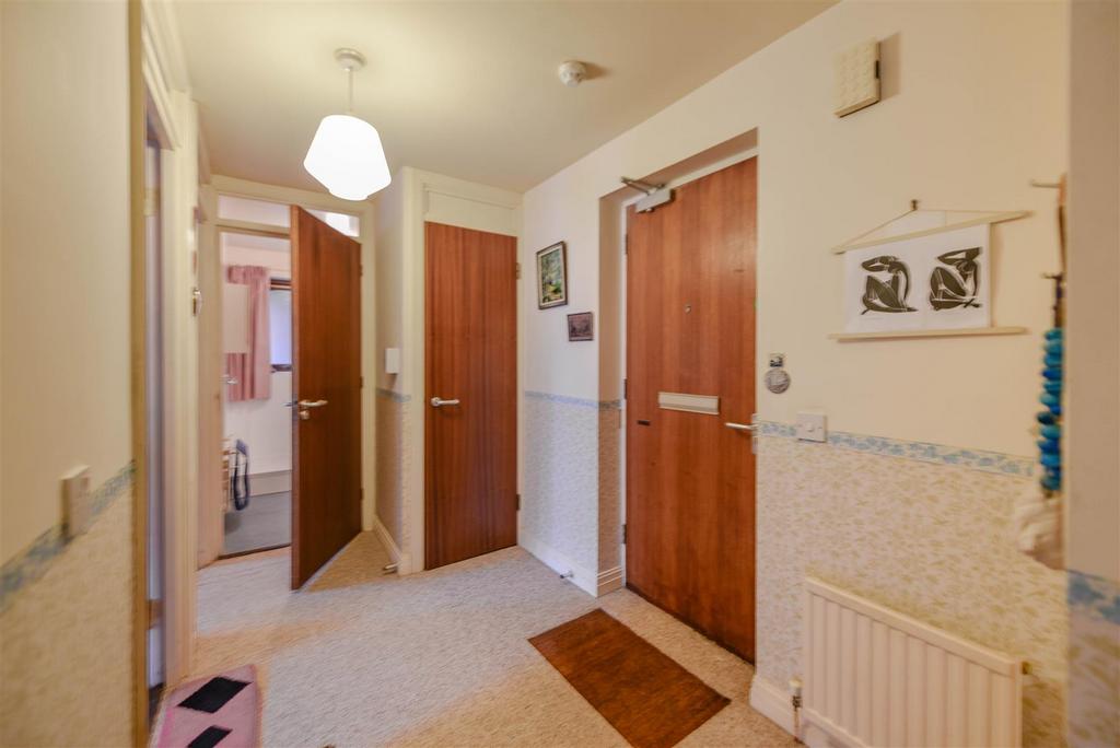 Entrance hall