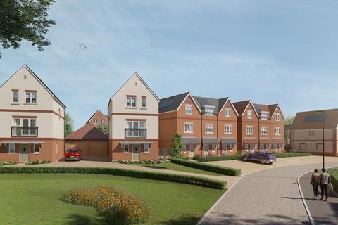 3 bedroom townhouse for sale, Barberry Road, High Wycombe, Buckinghamshire