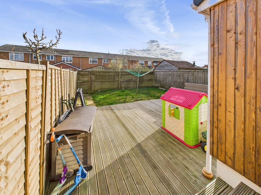 Decking
