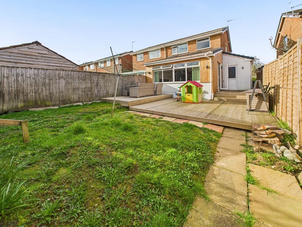 Rear Garden 1