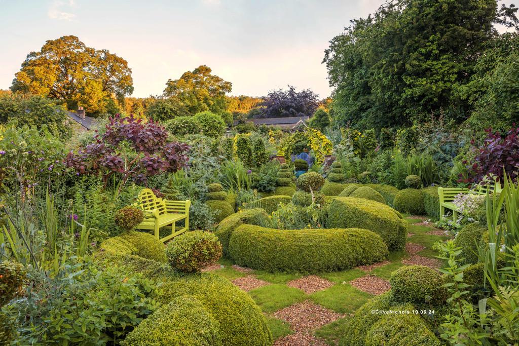 Vendors Garden Photo
