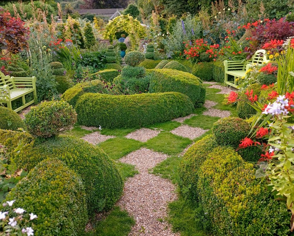 Vendors Garden Photo