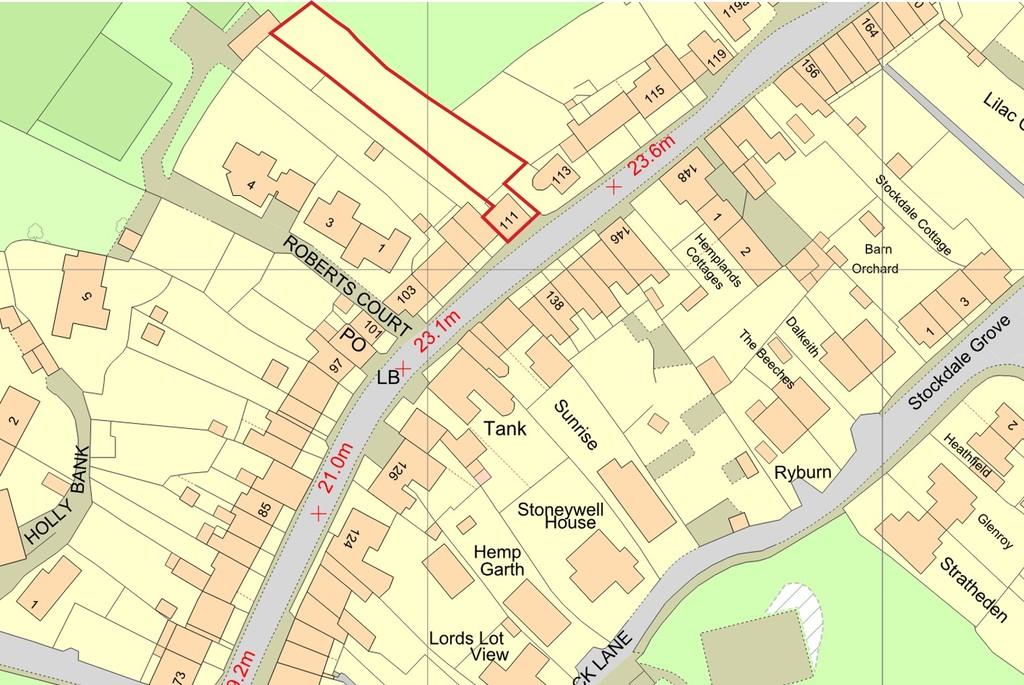 2025 Ordnance Survey 01212737