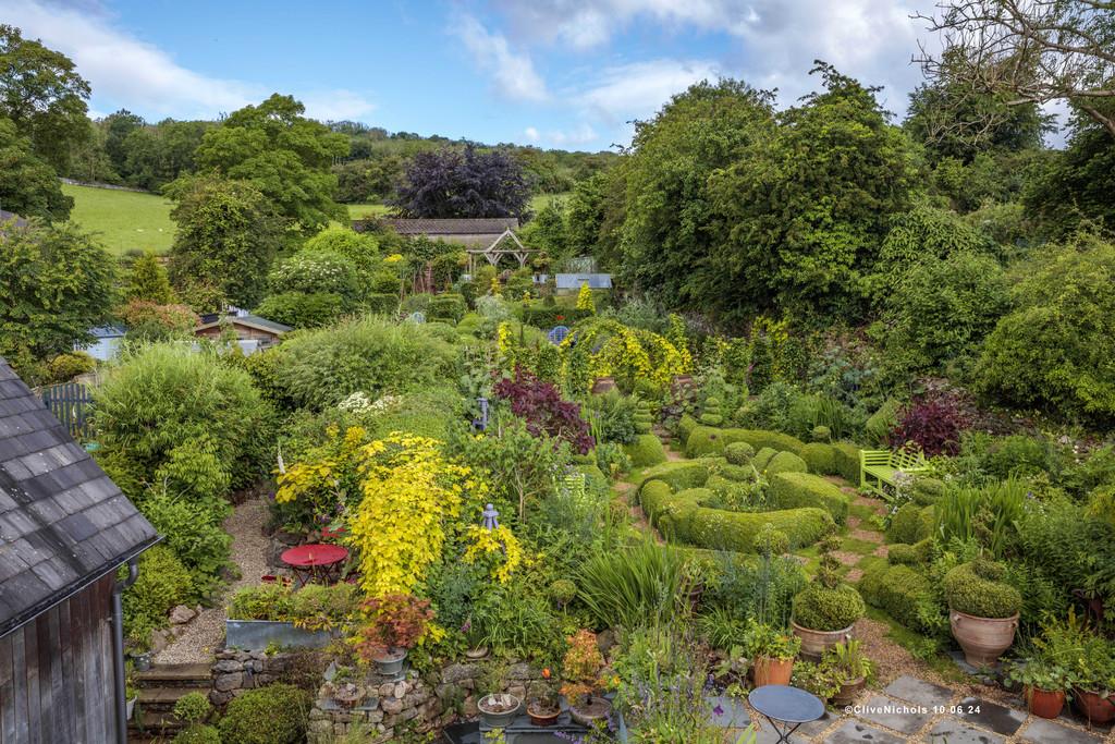 Vendors Garden Photo