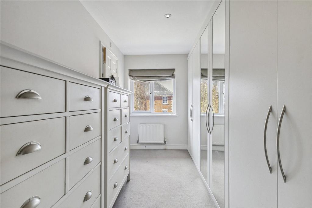 Dressing Room