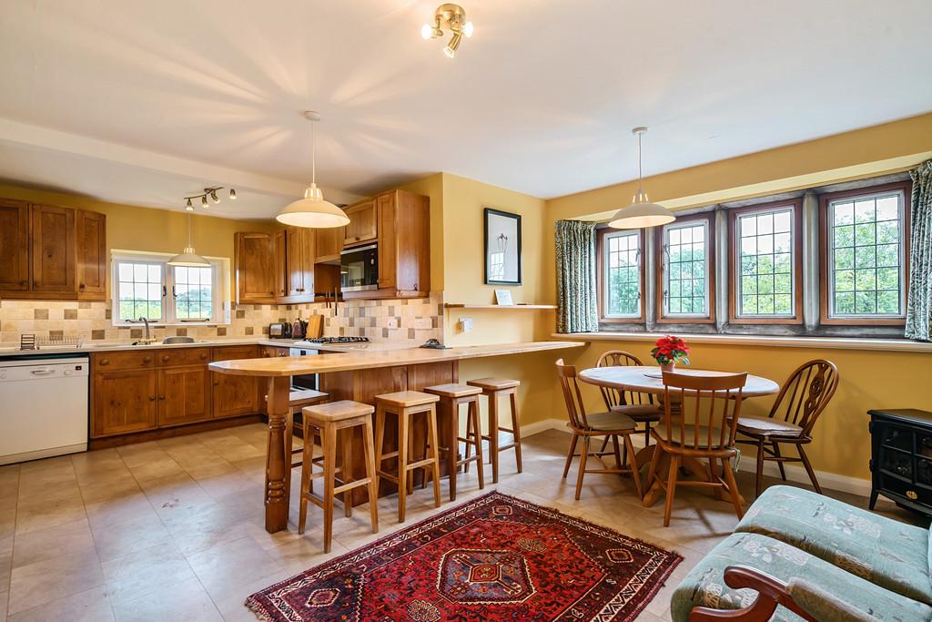 Breakfast Kitchen