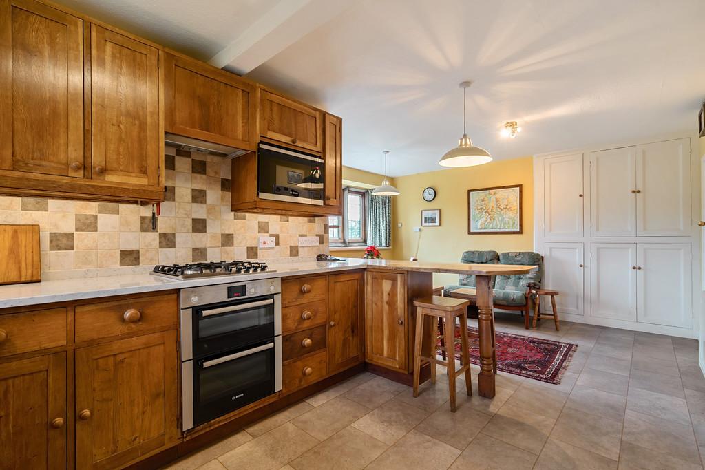 Breakfast Kitchen