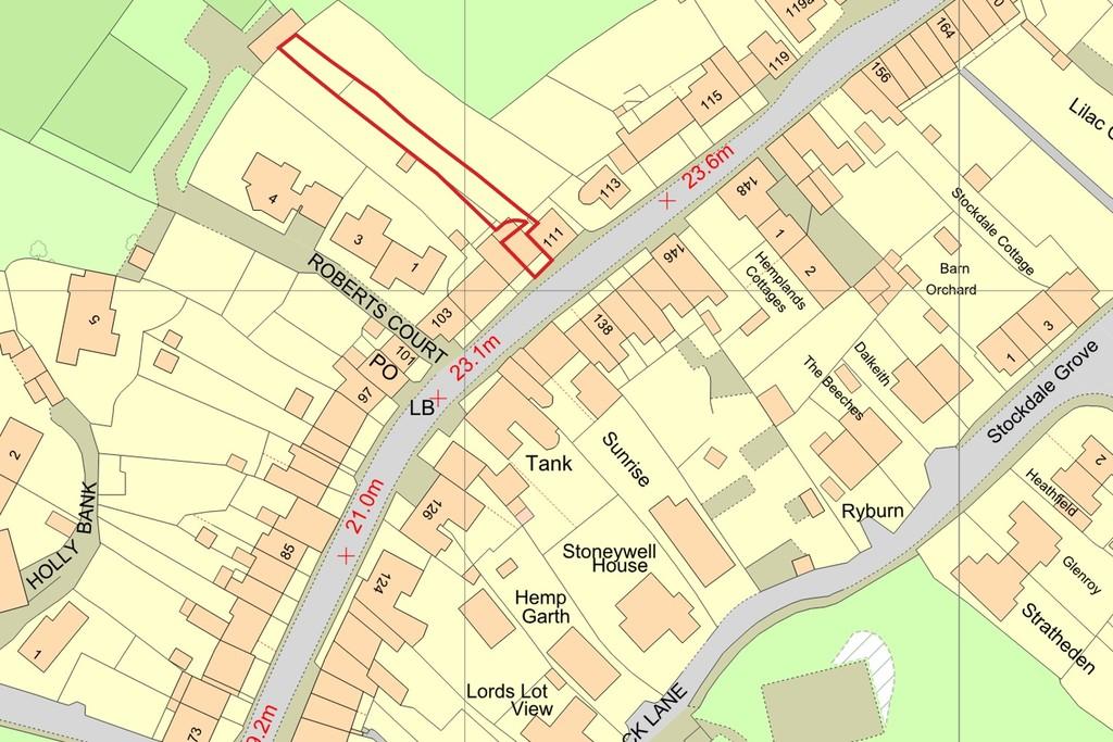 2025 Ordnance Survey 01212737