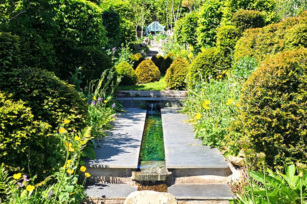 Vendor Garden Photograph