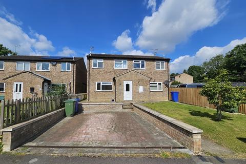 3 bedroom semi-detached house for sale, Montabaur Road, Brackley