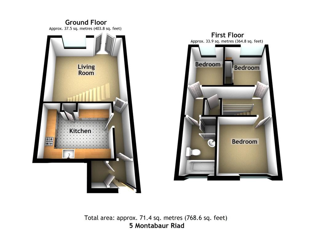5 Montabaur Road 3d