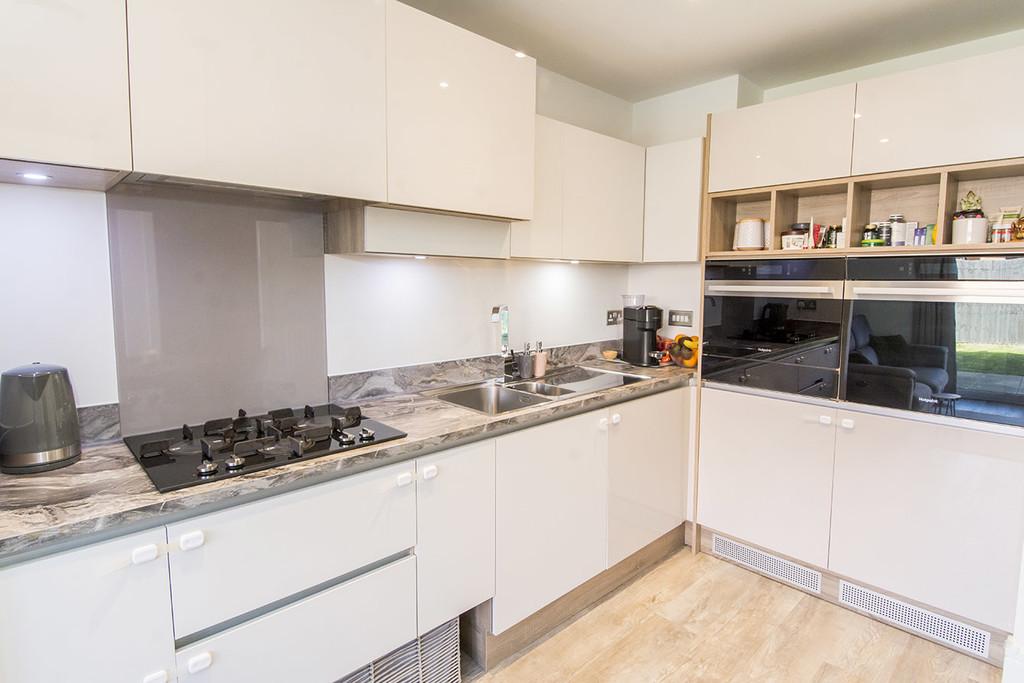 Kitchen/Diner/Lounge
