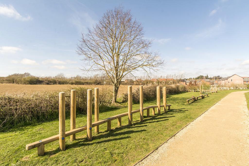 Nearby Park