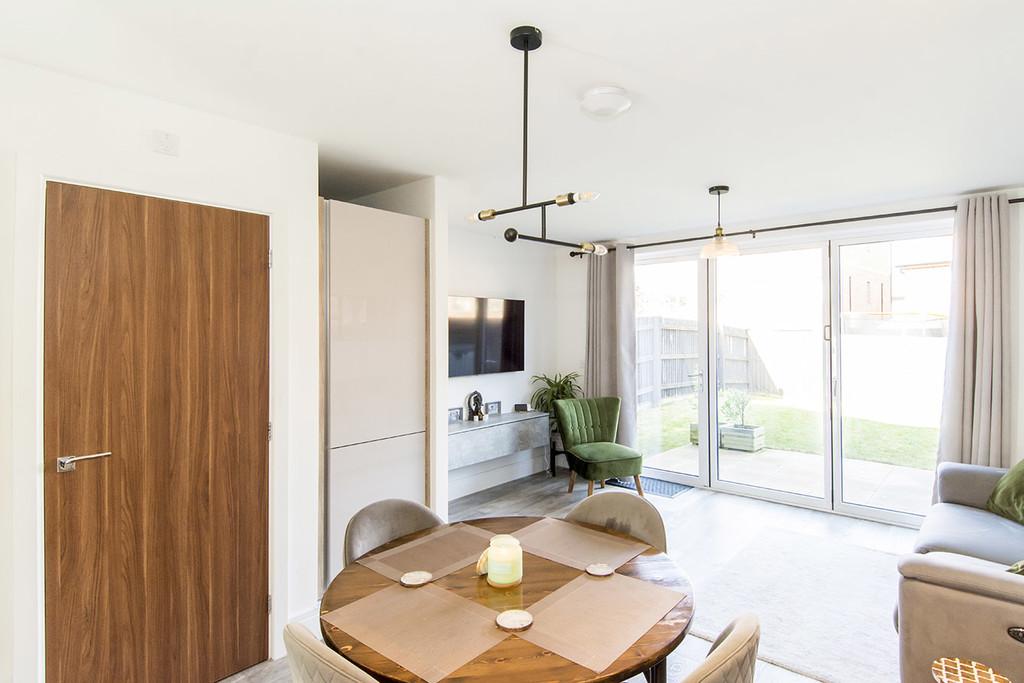 Kitchen/Diner/Lounge