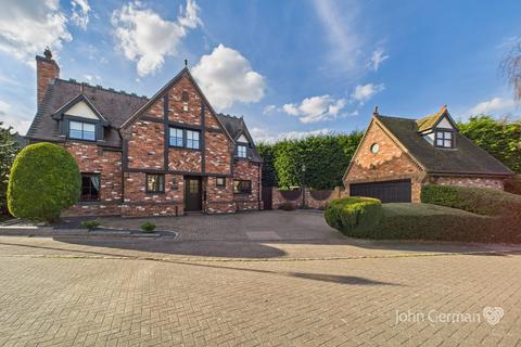 4 bedroom detached house for sale, Hawkesmoor Drive, Lichfield