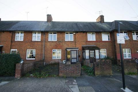 4 bedroom terraced house to rent, Braybrook Street, Acton W12