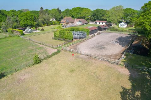 4 bedroom detached house for sale, Silver Street, Sway, Lymington SO41