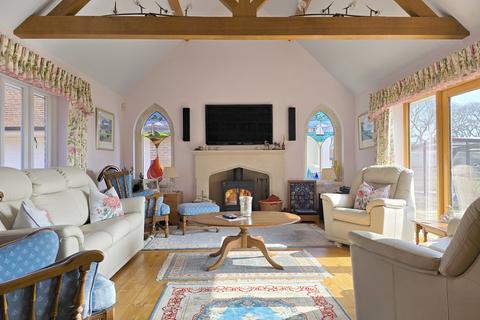 4 bedroom detached house for sale, Silver Street, Sway, Lymington SO41