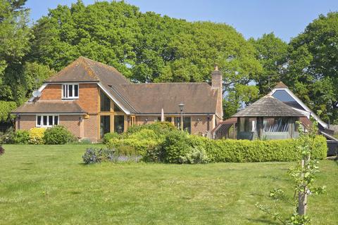 4 bedroom detached house for sale, Silver Street, Sway, Lymington SO41