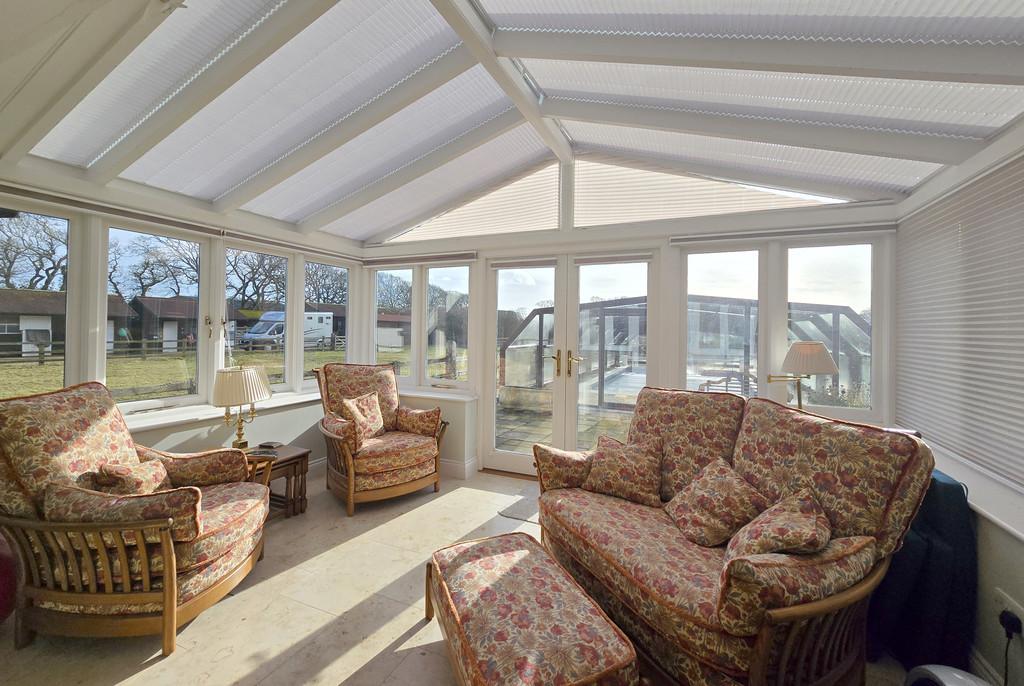 Woodlands Annexe Conservatory
