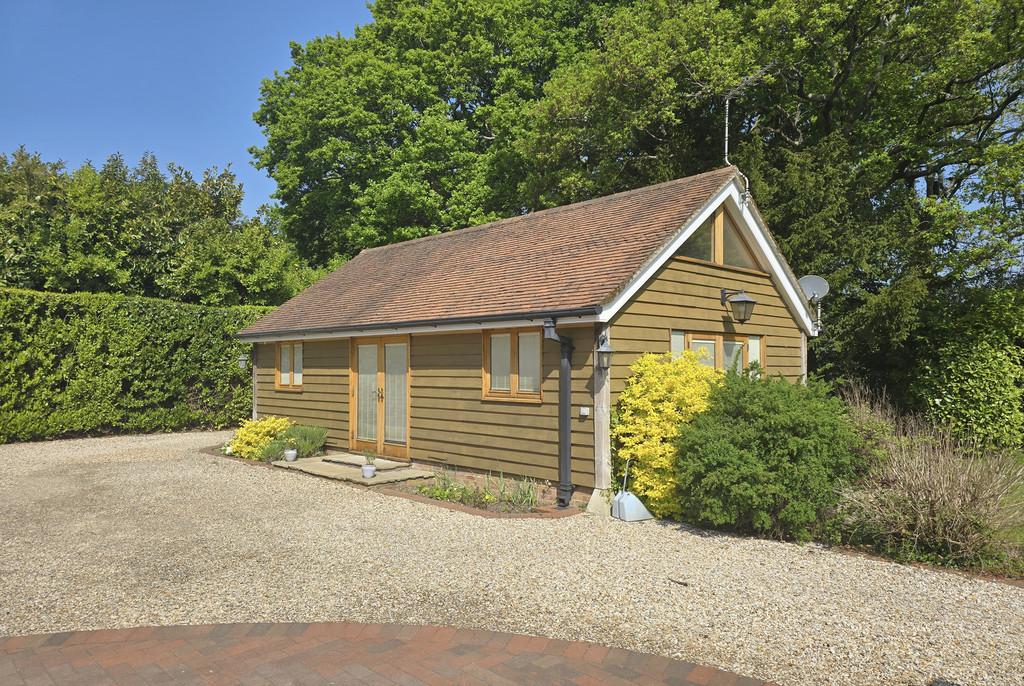 Woodlands New Chalet