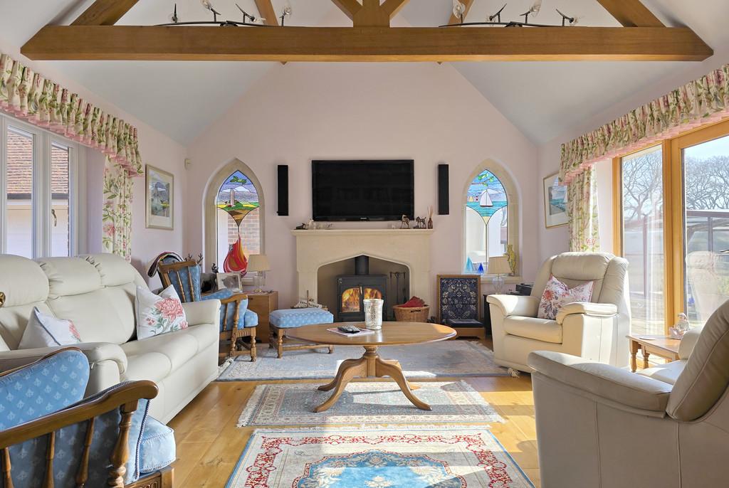 Woodlands Sitting Room