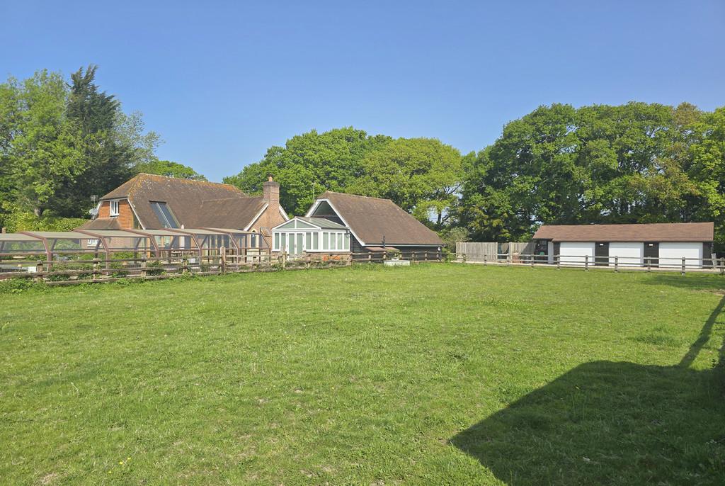Woodlands New Garden 5