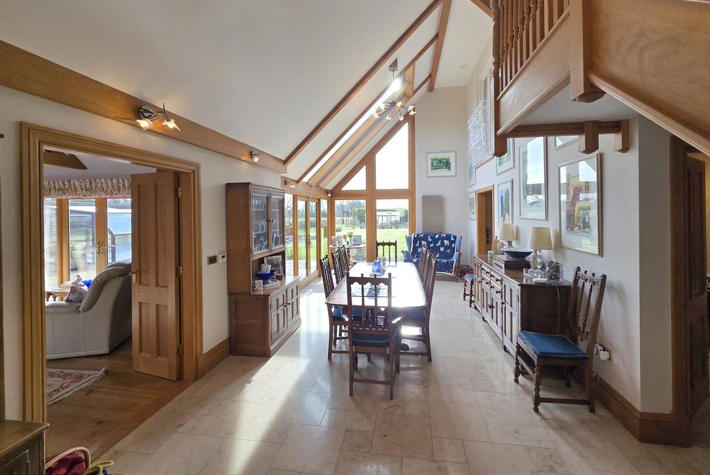 Woodlands Dining Room 1