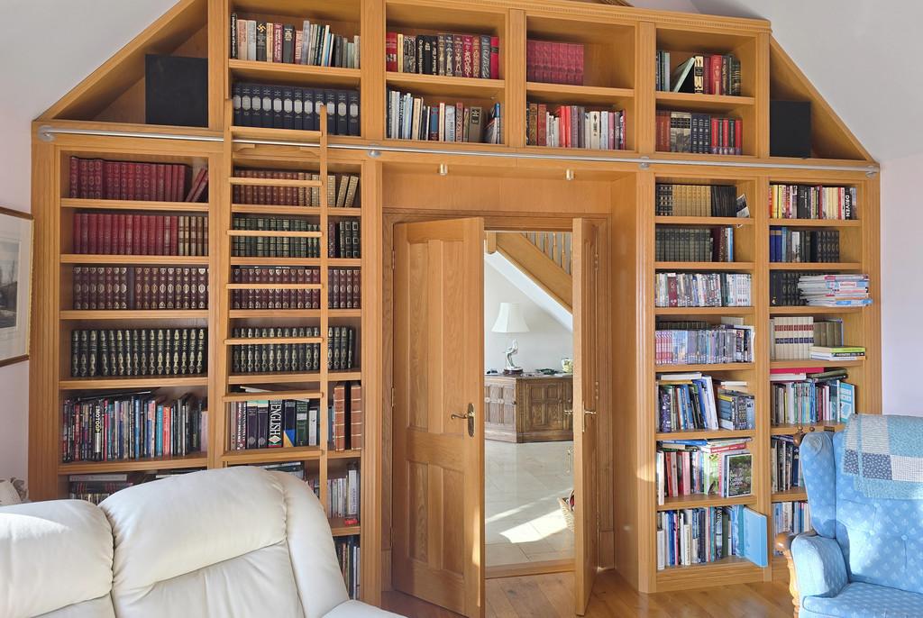 Woodlands Bookshelves
