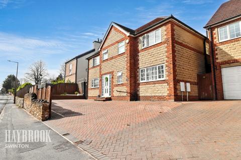 5 bedroom detached house for sale, Sheffield Road, Doncaster