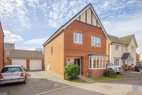 12 Harebell Road, Attleborough, NR17 1FA