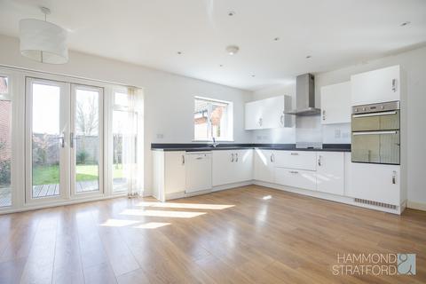 12 Harebell Road, Attleborough, NR17 1FA