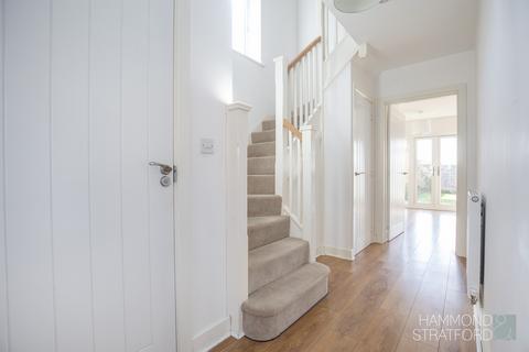 12 Harebell Road, Attleborough, NR17 1FA