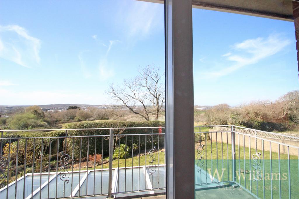 View from Master