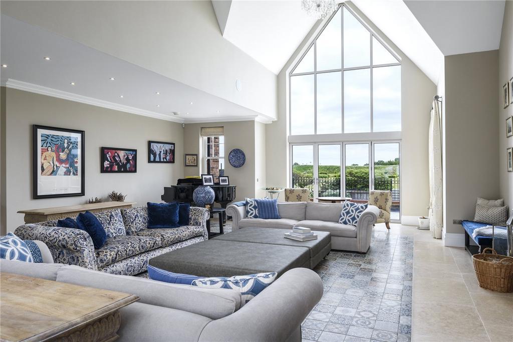 Reception Room
