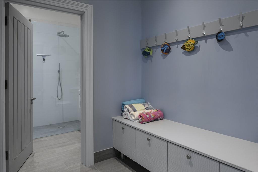 Cloakroom
