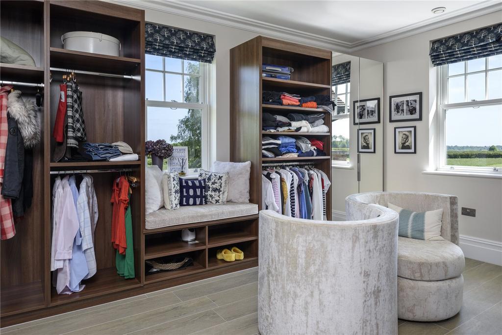 Dressing Room