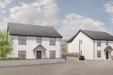undefined, Plots at The Laurels, Llanquian Road, Aberthin, Near Cowbridge, Vale of Glamorgan, CF71 7HE