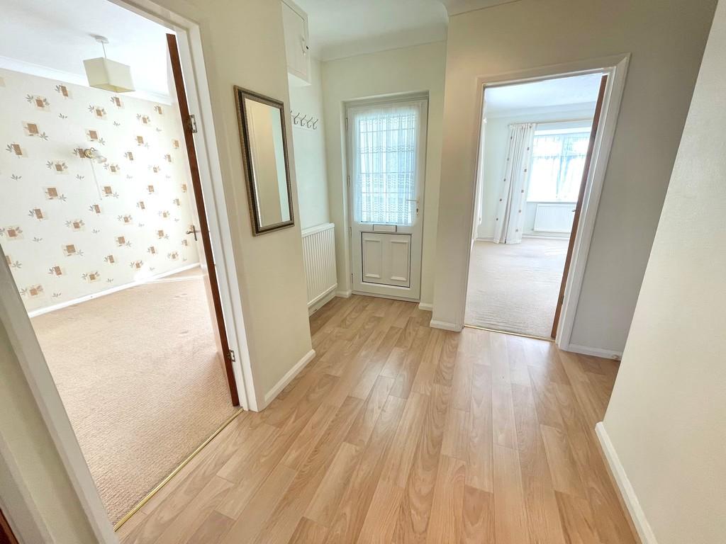 32 North Lane Entrance Hall