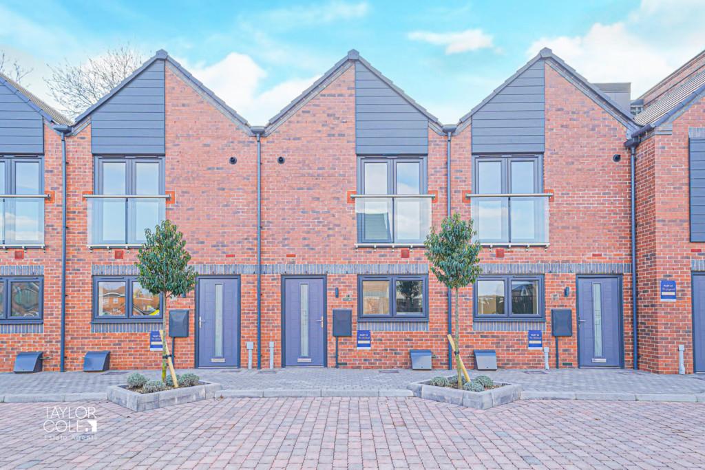 [The Millfield] Tolsons Mill Mews  Taylor Cole Est