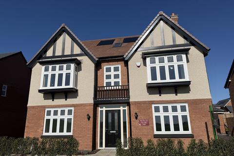 undefined, Plot 152, The Thorne at The Burrows, The Burrows, Dee Way LE19